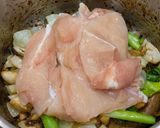 Foto langkah ke 3 dari resep Chicken Chashu - Untuk toping ramen.