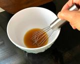 A picture of step 4 of Super Tasty Sliced Onion Salad with Japanese Style Vinaigrette.