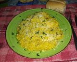 Foto del paso 4 de la receta: Arroz con pollo al azafrán