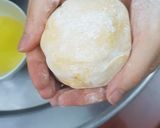 Hình bước làm 2 của món Bánh nhãn giòn giòn cho bé