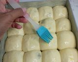 Foto langkah ke 5 dari resep Roti sobek tanpa ulen.