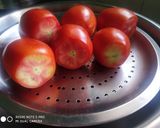 स्टफ टोमाटो सब्जी (stuff tomato sabzi recipe in Hindi) रेसिपी चरण 1 फोटो