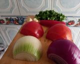 Foto del paso 1 de la receta: Pescado guisado (Cachama)