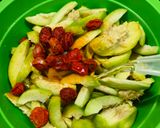 Foto langkah ke 2 dari resep Asinan Kiamboy.