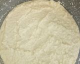 A picture of step 2 of Semolina Sinasir.