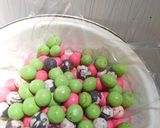 Foto langkah ke 4 dari resep (49). Wedang Ronde Abstrak.