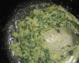 Foto del paso 5 de la receta: Coliflor gratinado con acelga y jamón