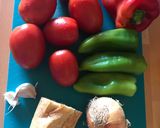 Foto del paso 1 de la receta: Porra Antequerana