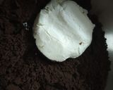 A picture of step 2 of Cheese Biscuit Truffles.