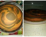 Foto langkah ke 8 dari resep Bolu macan putih telur(putih telur).