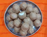 A picture of step 3 of Healthy Sweet.