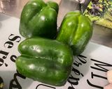 Une image de l'étape 6 de Courgettes, poivrons et tomates à l'agneau et épices.