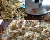 Zunka Bhakar recipe step 1 photo