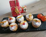 Une image de l'étape 11 de Mini panettones 🍵☃️.