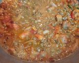 A picture of step 6 of Egg Mushrooms Tadka.