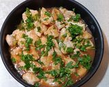 Фото кроку 4 до 🍗Курка у кисло - солодкому соусі.