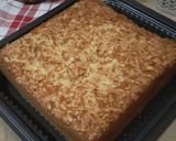 Foto langkah ke 9 dari resep Coconut Cake (Bolu Kelapa).