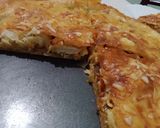 صورة لخطوة 6 من وصفة فطيرة بالدجاج من أروع الوصفات 😋😋