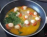 Foto del paso 2 de la receta: Ostiones o vieiras en salsa