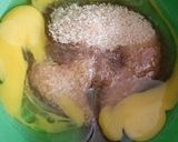 Foto del paso 3 de la receta: Muffins de auyama/zapallo/calabaza