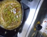 मिर्ची मसाला(Mirchi masala recipe in Hindi) रेसिपी चरण 3 फोटो