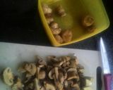 Foto langkah ke 2 dari resep Chicken mushroom #ayam jamur ala toping mie ayam.