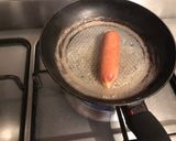 Foto del paso 1 de la receta: Chorizó con bollo limpio