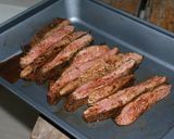 A picture of step 7 of Coffee Marinated Flank Steak.