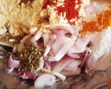 प्याज़ पकौड़े (Pyaz Pakode recipe in Hindi) रेसिपी चरण 1 फोटो