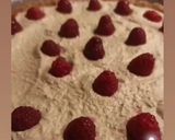 Une image de l'étape 2 de Tarte citron framboises crue 🍰.