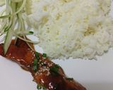 Foto langkah ke 4 dari resep Salmon madu kecap.