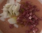 Foto del paso 5 de la receta: 🍅Salmorejo cordobés🍅