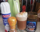 Jegeskávé vanília fagyival☺️! recept fázis 3 fotója