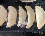 Foto del paso 6 de la receta: Empanadas caseras de champiñones y tikka masala