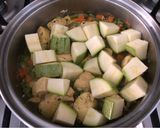 Foto del paso 6 de la receta: Arroz con pollo y/o carne y verdura diversa