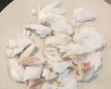 Foto del paso 3 de la receta Croquetas de bacalao caseras 😋