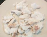 Foto del paso 3 de la receta: Croquetas de bacalao caseras 😋