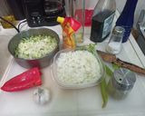 Foto del paso 1 de la receta: Adobo para Todo tipo de carnes