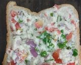 सूजी ब्रेड सैंडविच (Suji bread sandwich recipe in hindi) रेसिपी चरण 5 फोटो