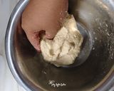 Foto langkah ke 3 dari resep Bakpao Karakter Wortel.