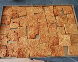 Hình bước làm 8 của món Bánh ngói hạnh nhân (Almond Tuiles)