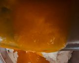 A picture of step 4 of Mango Shrikhand🥭Amrakhand (Flavoured Yogurt Dessert).
