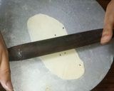 A picture of step 6 of 6-Lentils Samosa.