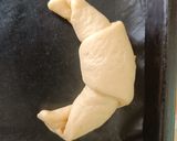 Nutellás kifli🥐🥐 recept fázis 5 fotója