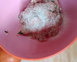 Foto del paso 3 de la receta: Albóndiga en rodajas
