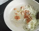 Foto langkah ke 3 dari resep Resep Udang Saus Telur Ala Shebb's Kitchen.