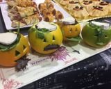 Foto del paso 1 de la receta Ensalada 🥗 de Halloween 👻
