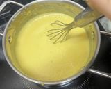 Hình bước làm 2 của món (Siêu dễ làm, ko trứng bột mì gelatin) Posset xoài 🥭 và chanh 🍋🟩