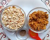 A picture of step 2 of Dry fruits Laddoo -- Winter Special.