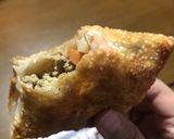 Foto langkah ke 6 dari resep Martabak Daging Rumahan.